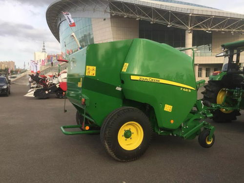 从佳木斯的小型农机展看哪类农机受关注 小而精的设备引领风潮