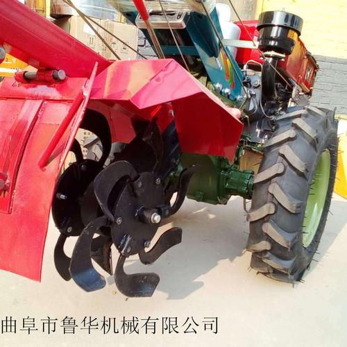 小型农机助力现代农业 农用单缸柴油手扶拖拉机的实用指南